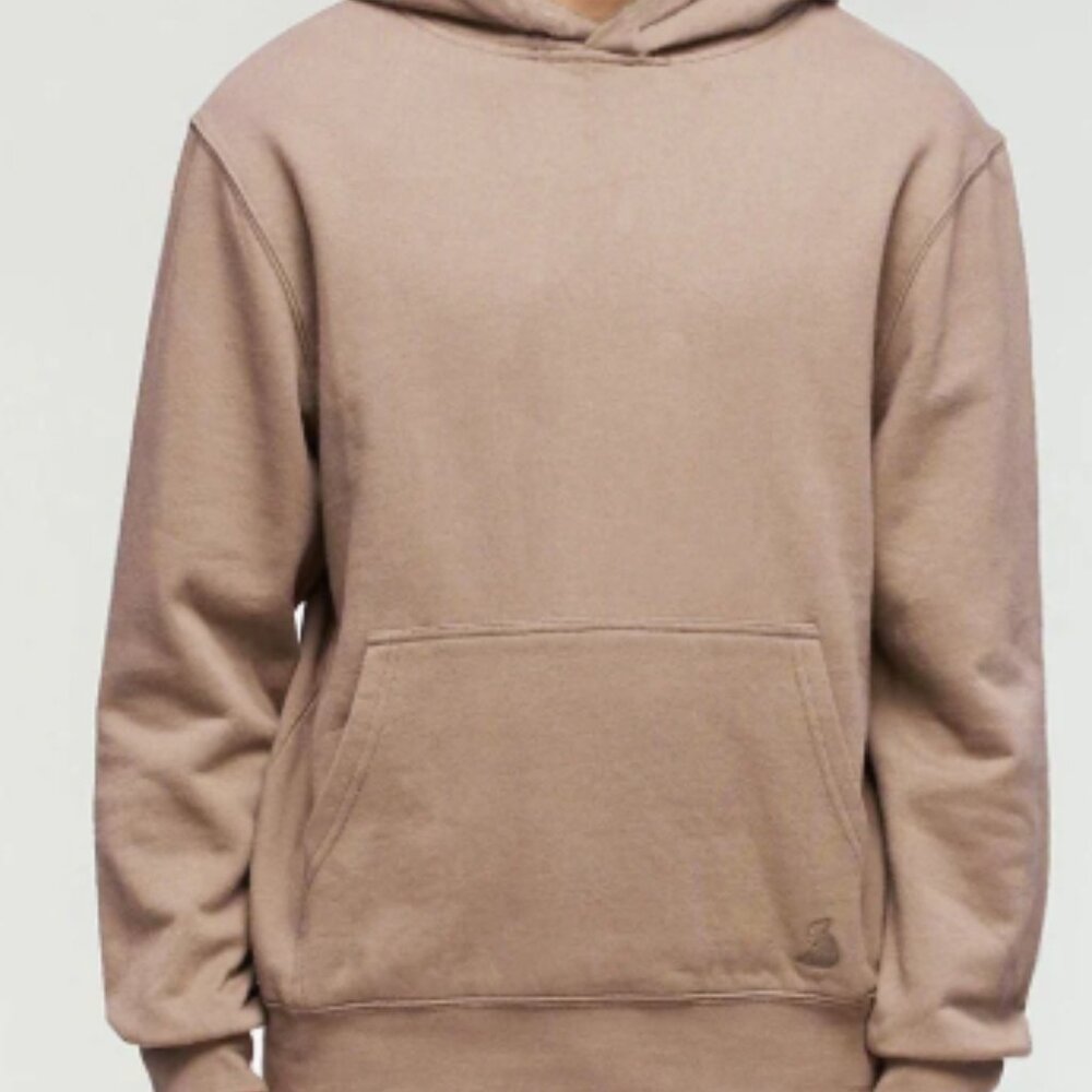 Kuwalla Taupe Hoodie